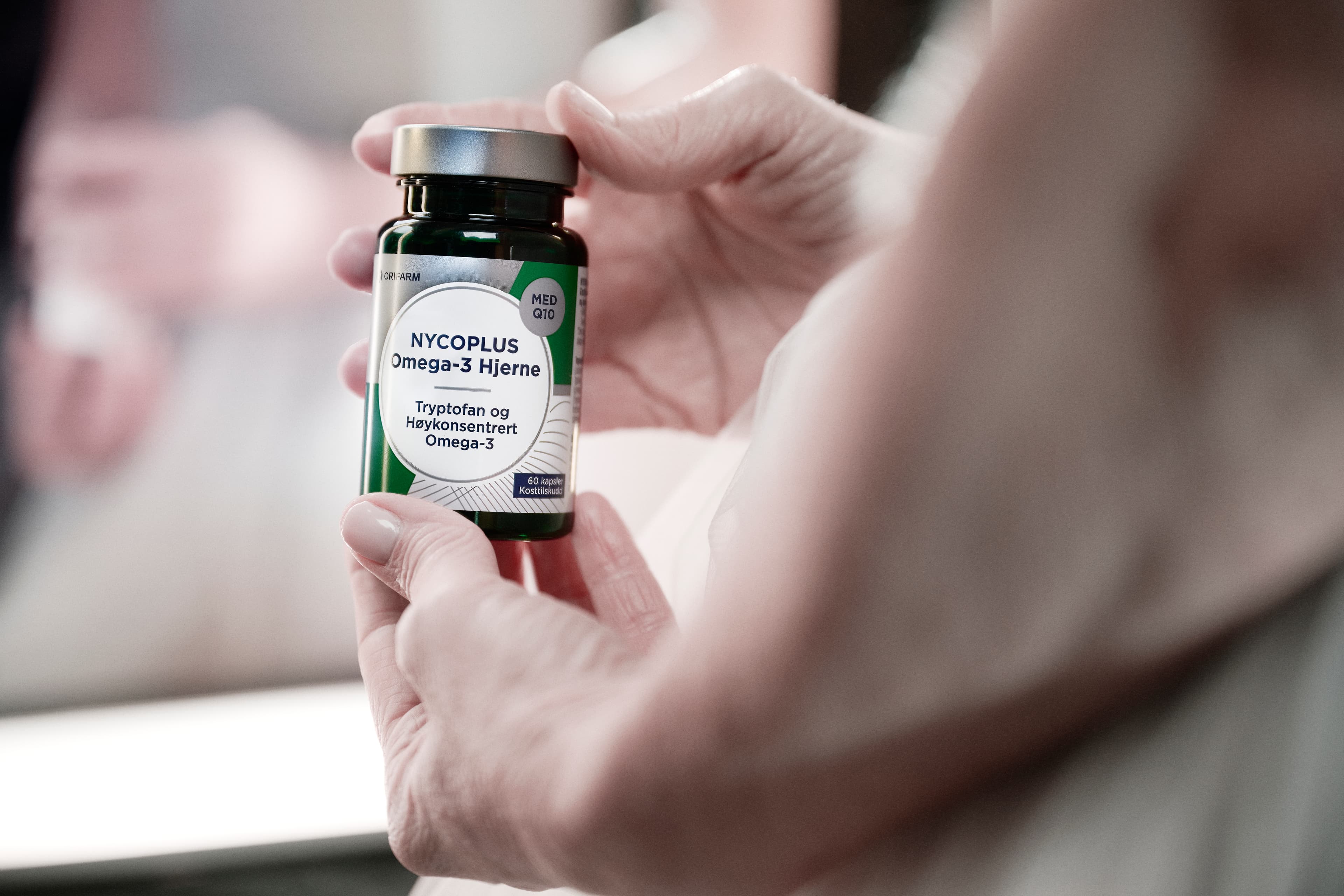 Nycoplus Omega 3 Hjerne (1)